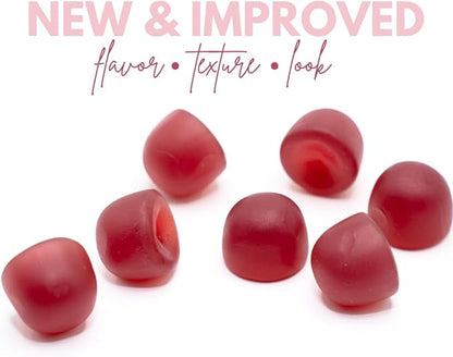 Mountain Meadow Herbs Hair, Skin and Nails Gummies - Essential Daily Support for Lush Hair, Strong Nails, and Radiant Skin with Biotin-Infused Gummies (60 ct)