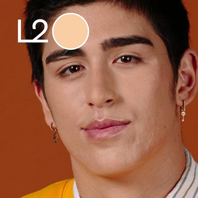 FRONTMAN Fade, Men's Acne Concealer With Salicylic Ac 2 L