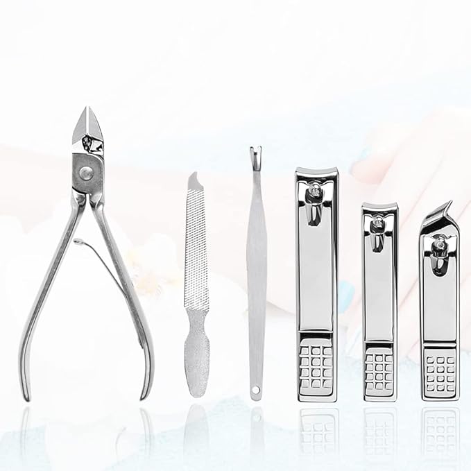 Nail Clippers Set 18 Pieces