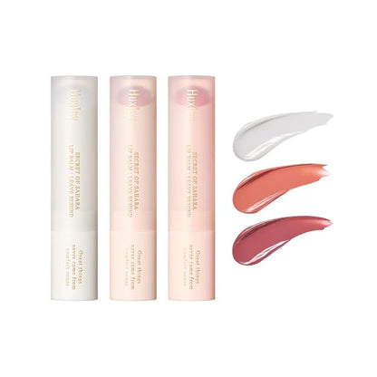 Huxley LIP BALM ; LEAVE BEHIND