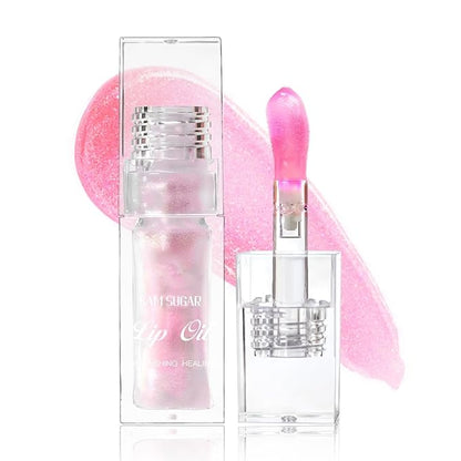 Conversionh Magic Color Changing Lip Oil, Long Lasting Lip