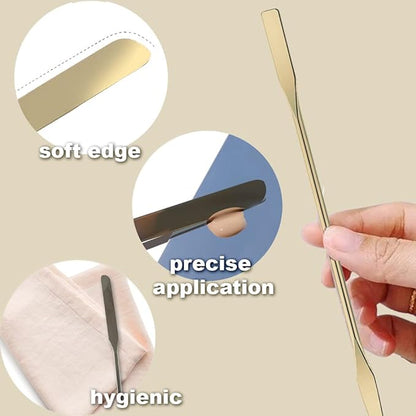 Korean Makeup Mixing Palette with Stainless Steel Picasso