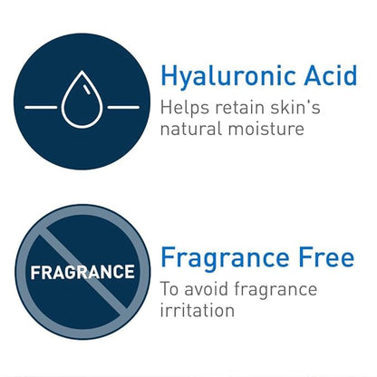 CeraVe Hydrating Cleanser Bar - Soap-Free