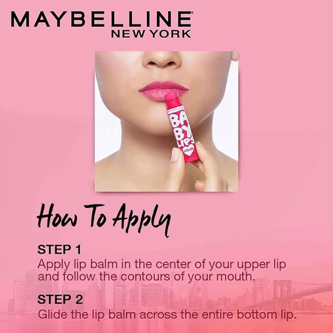 Maybelline Baby Lips Loves Color Lipcare Lolita