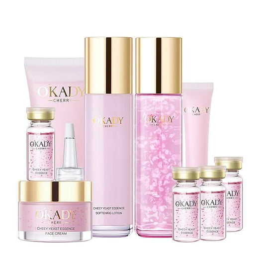 O'KADY Anti Aging Skin 9-piece Care