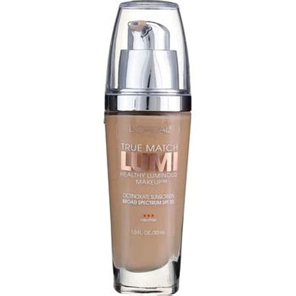 L'Oreal Paris True Match Lumi Healthy Luminous Makeup,