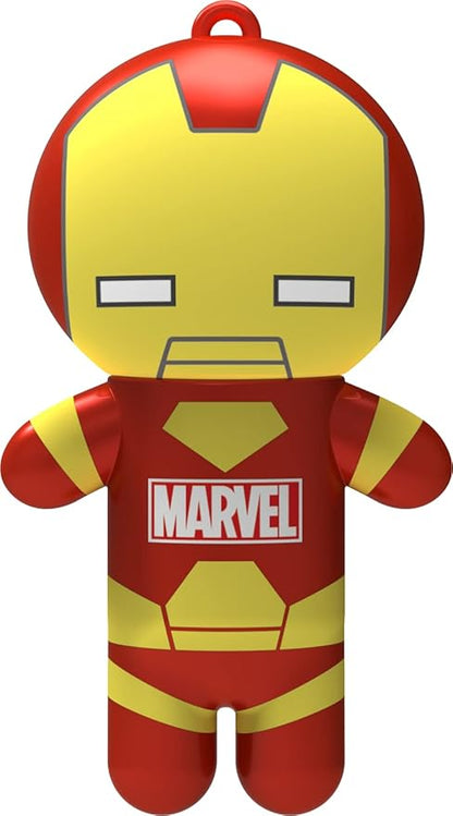 Lip Smacker Marvel Iron Man Keychain