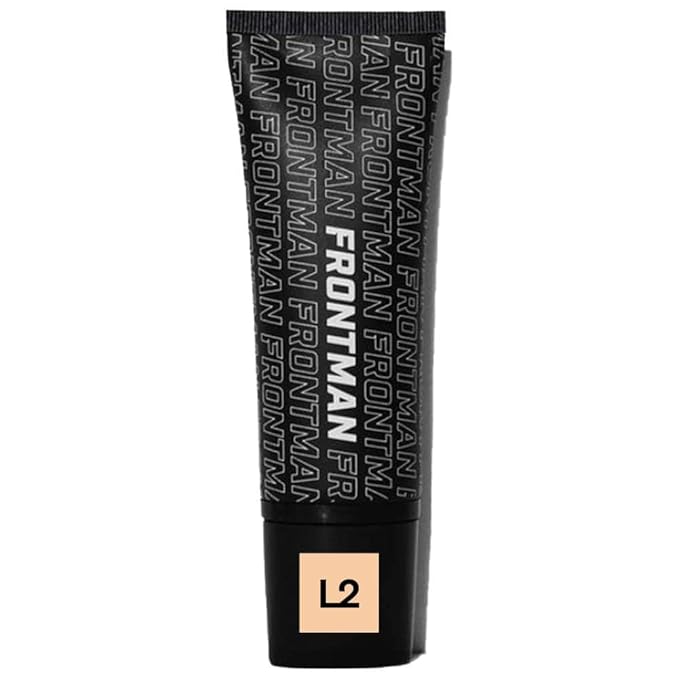 FRONTMAN Fade, Men's Acne Concealer With Salicylic Ac 2 L