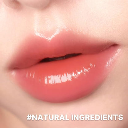 AOU GLOWY TINT BALM Tinted Lip Balm)