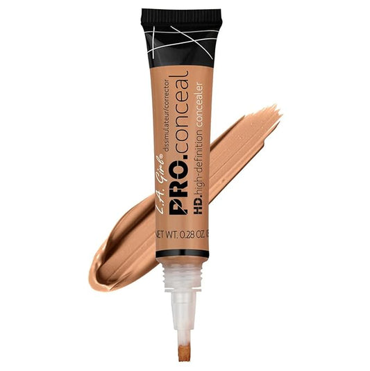 L.A. Girl Pro Conceal HD Concealer, Almond, 0.28 0.28 Ounce