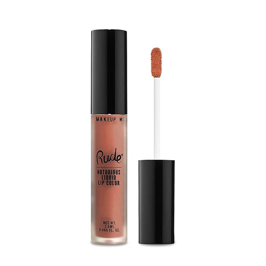 Rude Cosmetics Notorious Rich Long Liquid Lip Color Long