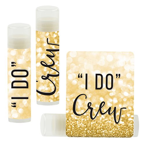 Andaz Press Bridal Shower Bachelorette Party Glitter