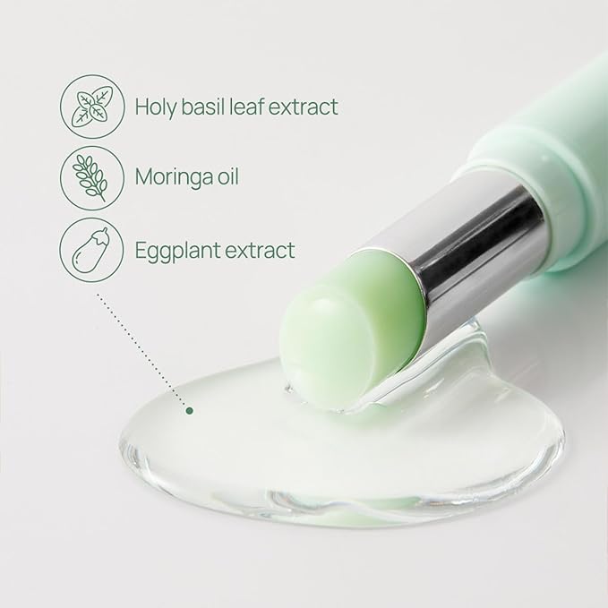 YNM Fresh Green Lip Balm 4g, Centella