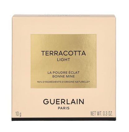 Terracotta Light Natural Healthy Glow Powder - 02 0. Powder 3 oz
