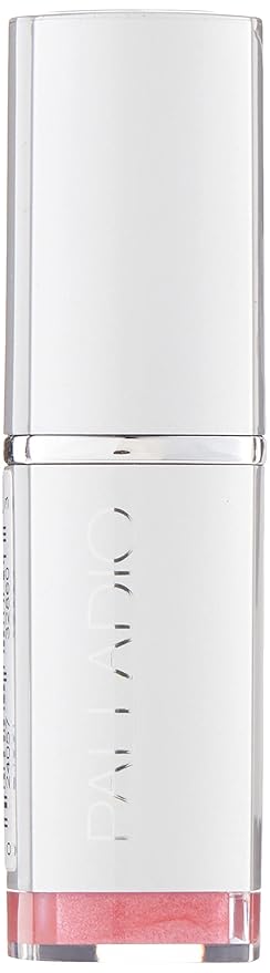 Palladio Herbal Lipstick, Precious, Rich Pigmented and Creamy Lipstick, Infused with Aloe Vera, Chamomile & Ginseng, Prevents Lips from Drying, Combats Fine Lines, Long Lasting Lipstick