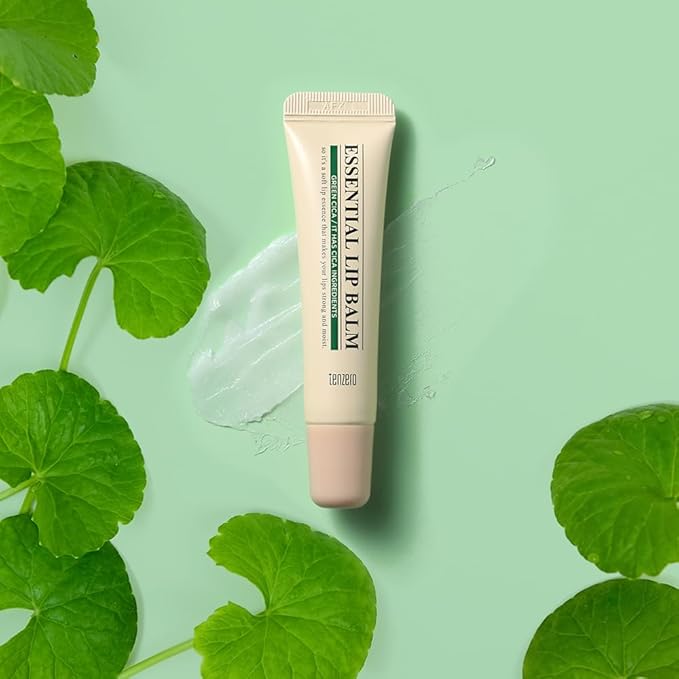 Essential Lip Balm Blue Collagen (GREEN