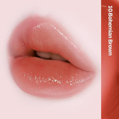 JEALOUSY PLUMPER 10 BOHEMIAN BROWN Moisture