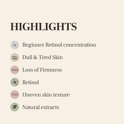 Miracle Youth Line Bundle Face Moisturizer + Eye Cream, Retinol Line