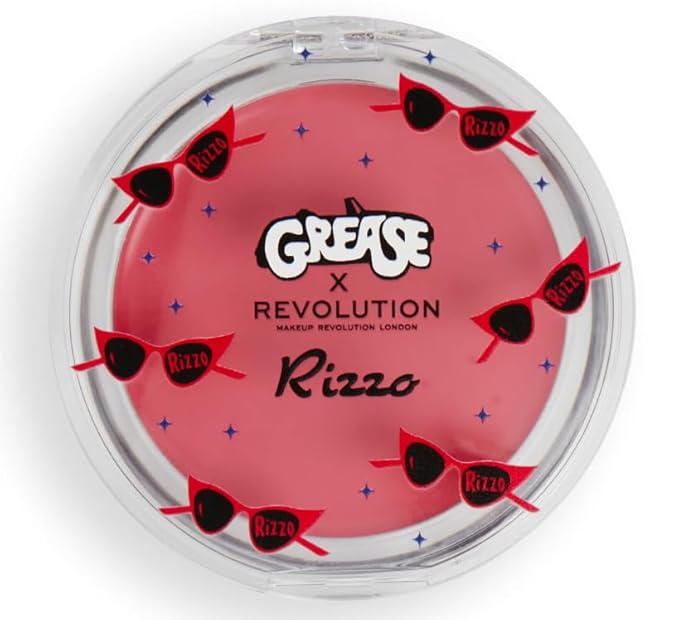 Revolution X Grease Rizzo Melting Blusher Pink Lady, Light Rosey 21 oz