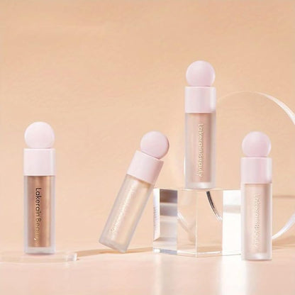 GECOMO Liquid Contour Beauty Wand Face Highlighter Bronzer 0.25 Oz