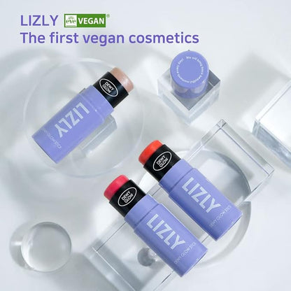 Vegan Blush Stick Multi Balm Cheek Stick Korean