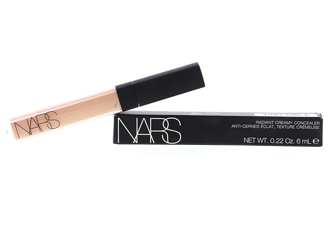 NARS Radiant Creamy Concealer, Light 2.8, Full Size, Marron Glace
