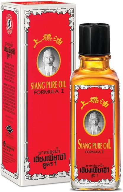 Formula One for Massage Pain Relief 25ml (Red)