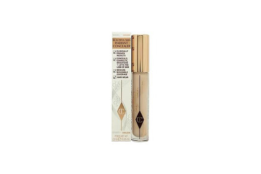 Charlotte Tilbury Beautiful Skin Medium to Full Coverage