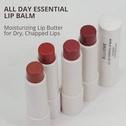 All Day Essential Tinted Lip Balm Lips