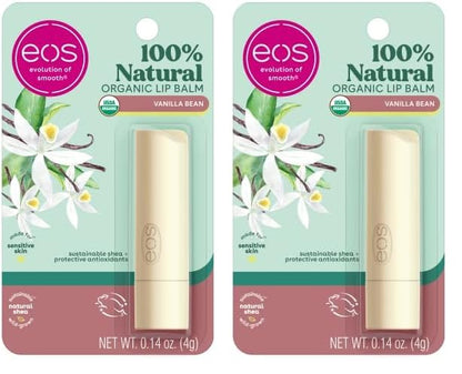 eos 100% Natural & Organic Lip