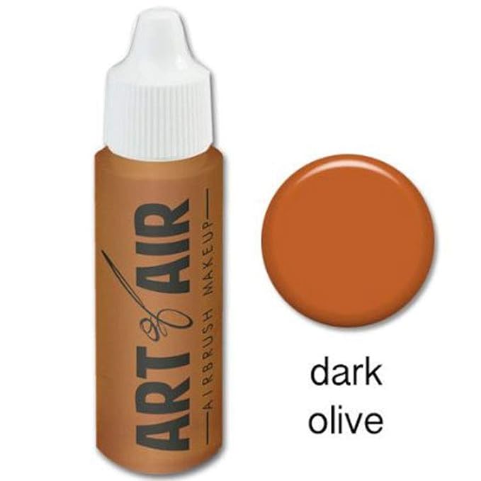 Airbrush Makeup - Foundation 1/2oz Bottle Choose Color 2oz