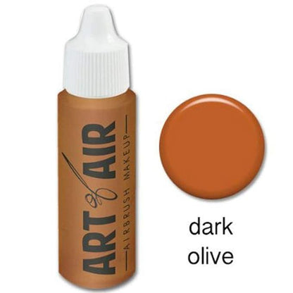 Airbrush Makeup - Foundation 1/2oz Bottle Choose Color 2oz