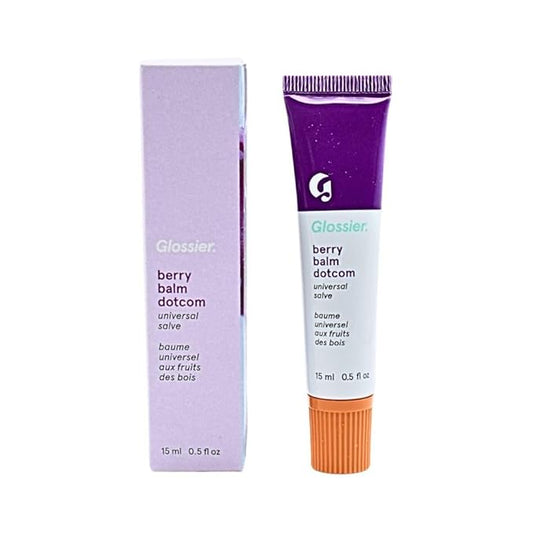 Glossier Balm Dotcom Lip Balm and Salve