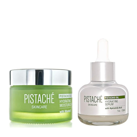 Pistaché Skincare Pistachio Oil Dewy Face