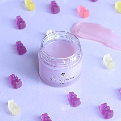 Sweet Dreams Lip Mask-Nourishing, Plumping and oz.