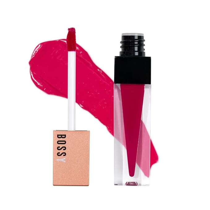 Liquid Lipstick for Women, Long Lasting All Day Long