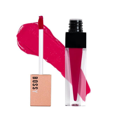 Liquid Lipstick for Women, Long Lasting All Day Long