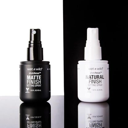 wet n wild Setting Spray Photo Focus Matte