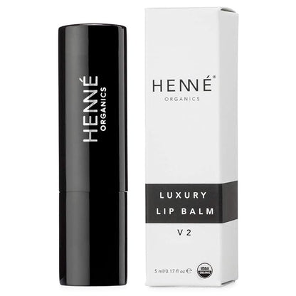 Henné Organics Luxury Lip Balm V2