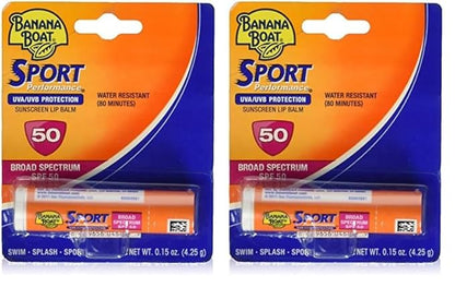 Banana Boat Sport Performance Lip Balm