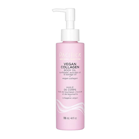 Pacifica Vegan Collagen Body Oil