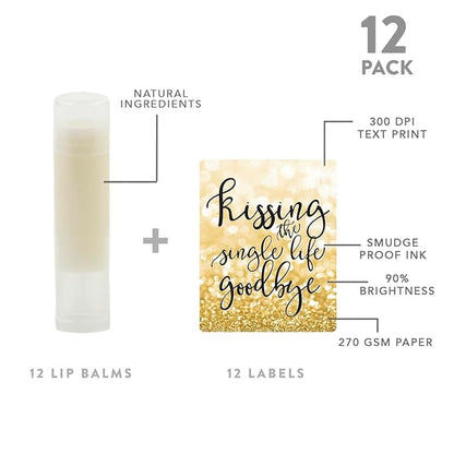 Andaz Press Bridal Shower Bachelorette Party Goodbye,