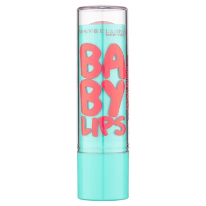 Maybelline Baby Lips Lip Balm-Peach Punch