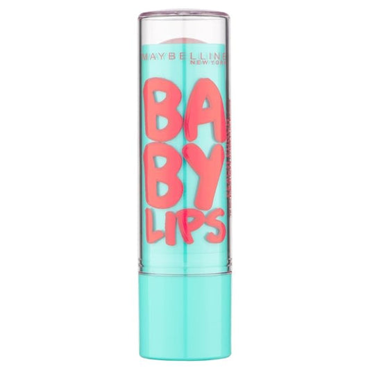 Maybelline Baby Lips Lip Balm-Peach Punch