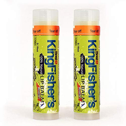 Lip Balm Mint,100% Natural Moisturizing Lip