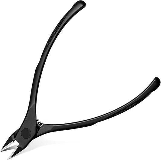 Toe nail clippers for thick