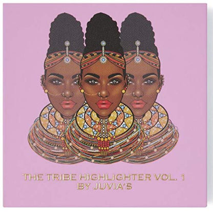 Juvia's Place Highlighter Tribe Glow Vol.1 - Highlighter