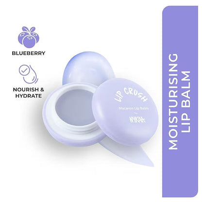 Cosmetics Lip Crush Macaron Lip Balm oz