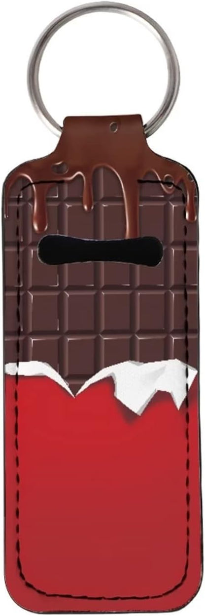 Lip Balm Holder for Women 3D Gloss