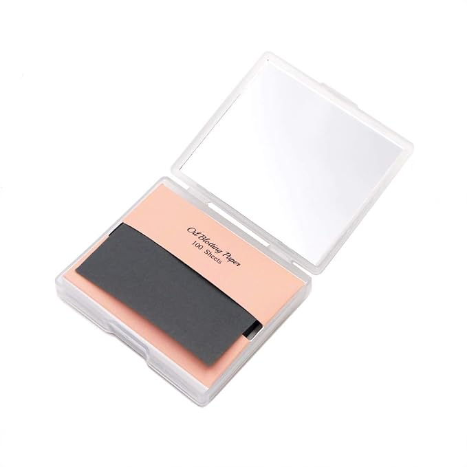 [200 Counts + Mirror Case] Christmas Edition Natural